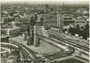 Berlin - Kaiser Wilhelm Gedächtniskirche - Foto-AK