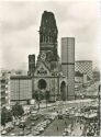 Berlin - Gedächtniskirche - Hans Andres Verlag Berlin - Foto-AK