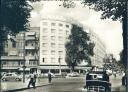 Berlin-Charlottenburg - Kurfürstendamm - Hotel Kempinski - Foto-AK 1953