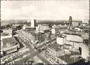 Berlin - Kurfürstendamm - Joachimstalerstrasse und Bahnhof Zoo - Foto-AK Grossformat