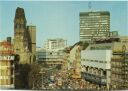 Postkarte - Berlin - Kurfürstendamm