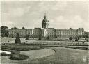 Berlin - Schloss Charlottenburg - Parkseite - Foto-AK