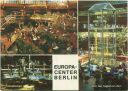 Berlin - Europa-Center - AK Grossformat