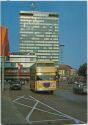 Postkarte - Berlin - Europa-Center - Bus