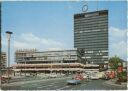 Postkarte - Berlin - Europa-Center - Haus der Nationen