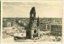 Postkarte - Berlin - Gedächtniskirche - Foto-AK