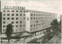 Postkarte - Hotel Kempinski - Foto-AK