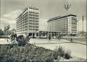 Berlin - Ernst-Reuter-Platz - Bauzentrum Berlin - Foto-AK