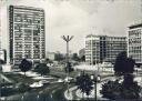 Berlin - Ernst Reuter-Platz mit Telefunken-Hochhaus