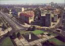 Foto-AK - Berlin Ernst-Reuter-Platz