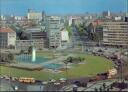 Postkarte - Berlin - Ernst-Reuter-Platz