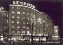 Foto-AK - Berlin - Bristol Hotel Kempinski