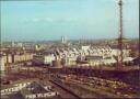 Berlin - Blick auf das Internationale Congress Centrum