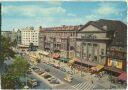 Postkarte - Berlin - Kurfürstendamm - BVG-Bus