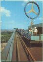 Postkarte - Europa-Center - Mercedes-Stern