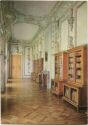 Berlin Schloss Charlottenburg - Bibliothek Friedrichs des Großen - AK Grossformat