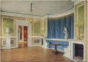 Berlin Schloss Charlottenburg - Salon im Schinkel-Pavillon - AK Grossformat