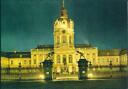 Postkarte - Berlin - Schloss Charlottenburg