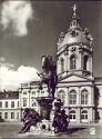 Berlin - Charlottenburg - Schloss mit Denkmal des Grossen Kurfürsten