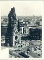 Berlin - Kaiser-Wilhelm-Gedächtniskirche - Foto-AK