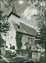 Ansichtskarte - Berlin-Dahlem - Dorfkirche