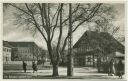 Berlin-Dahlem - Am Bahnhof - Foto-AK ca. 1935