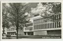 Postkarte - Berlin- Dahlem - Freie Universität