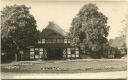 Postkarte - Berlin-Dahlem - U-Bahnhof Dahlem-Dorf - Foto-AK