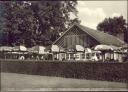 Postkarte - Foto-AK - Botanischer Garten Berlin - Cafe-Restaurant