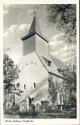 Berlin-Dahlem - Dorfkirche - Foto-AK