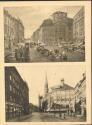 Postkarte - Altes Cöllnisches Rathaus und Cöllnischer Fischmarkt mit Kaufhaus Herzog