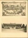 Postkarte - Ehemaliger Packhof mit Parade und Altes Museum