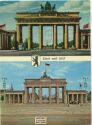 Berlin - Brandenburger Tor - AK Grossformat