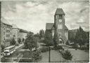 Postkarte - Berlin - Friedenau - Nathanael-Kirche