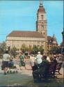 Berlin - Rathaus Friedenau - Postkarte