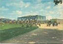 Berlin - Friedrichsfelde - Tierpark - Alfred Brehm-Raubtierhaus - AK Grossformat