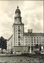 Ansichtskarte - Friedrichshain - Bersarinplatz