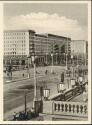 Postkarte - Stalinallee - Block D-Nord