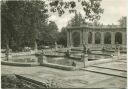 Berlin - Märchenbrunnen - Foto-AK Grossformat