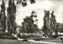 Berlin - Fronau - Ludolfinger Platz und Bahnhof