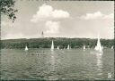 Ansichtskarte - Berlin-Grunewald - Havel mit Grunewaldturm
