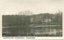 Berlin - Jagdschloss Grunewald - Wasserseite - Foto-AK