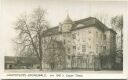 Berlin - Jagdschloss Grunewald - Foto-AK