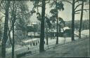 Berlin-Grunewald - Jagdschloss im Winter - Postkarte