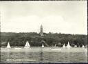 Berlin Havelpartie mit Grunewaldturm - Foto-AK Grossformat