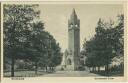 Postkarte - Berlin-Grunewald - Grunewald-Turm