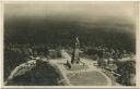 Berlin - Grunewald Turm - Kaiser-Wilhelm-Turm - Fliegeraufnahme - Foto-AK