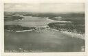 Berlin - Blick auf Wannsee und Havel - Kaiser Wilhelm Turm - Foto-AK