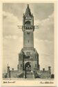 Berlin - Kaiser-Wilhelm-Turm - Foto-AK 1950