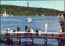 Postkarte - Berlin - Havel und Grunewald